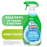 Scrubbing Bubbles® Bathroom Grime Fighter Disinfec...
️