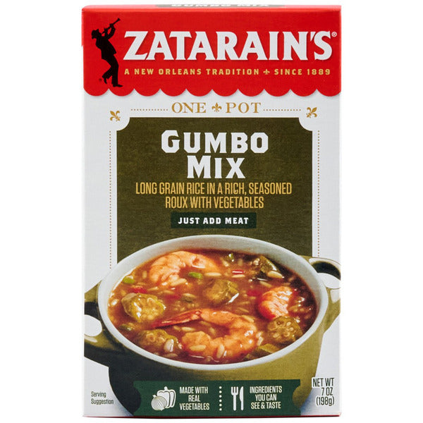 Zatarain&
