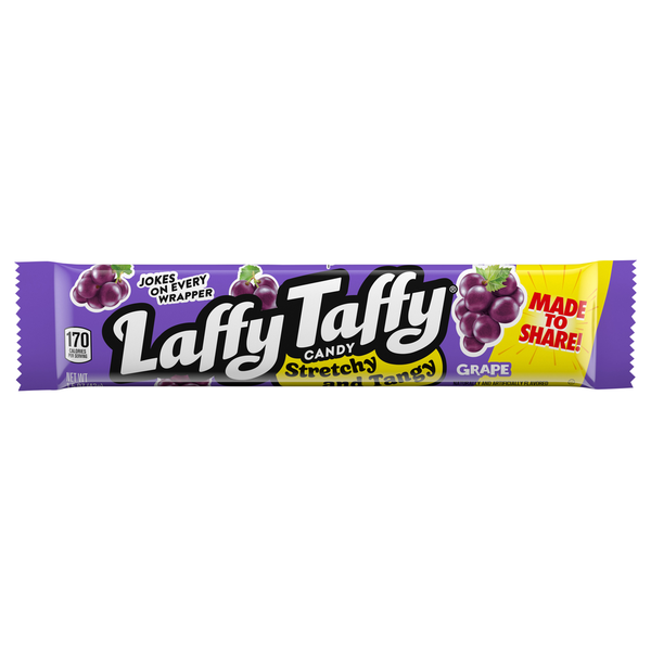 Laffy Taffy Grape Candy