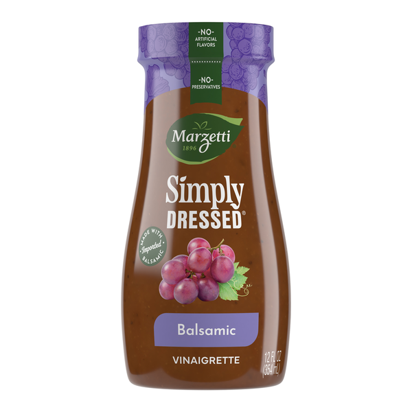 Marzetti Simply Dressed Balsamic Vinaigrette