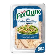 Buddig Grilled Chicken Breast Strips️
