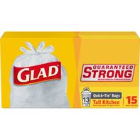 Glad Tall Kitchen Bags️