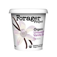Forager Project Cashew and Coconut Milk Yogurt, Un...
️