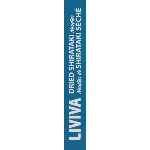 Liviva Dried Shirataki Noodles