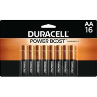 Duracell CopperTop AA Alkaline Batteries, Primary ...
️ DestGlow