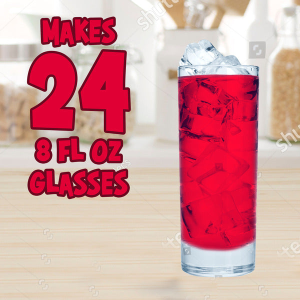 Kool-Aid Liquid Cherry Artificially Flavored Soft Drink Mix