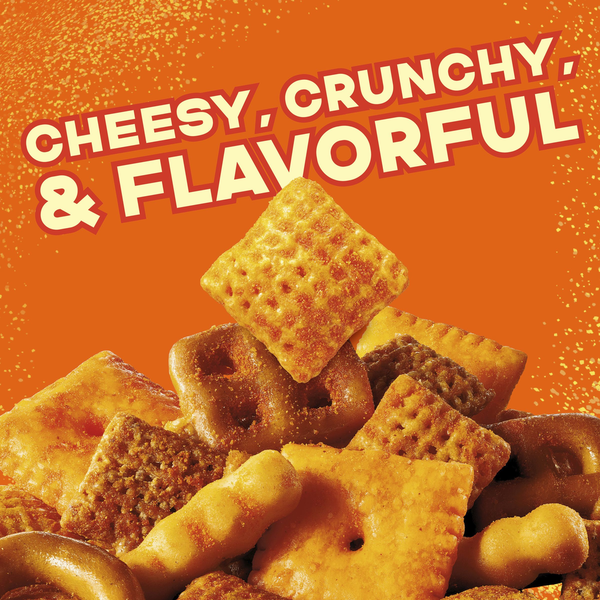 Chex Mix Cheddar Snack Mix