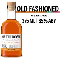 On The Rocks Knob Creek Old Fashioned️
