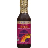 San-J Hoisin Sauce, Gluten Free️