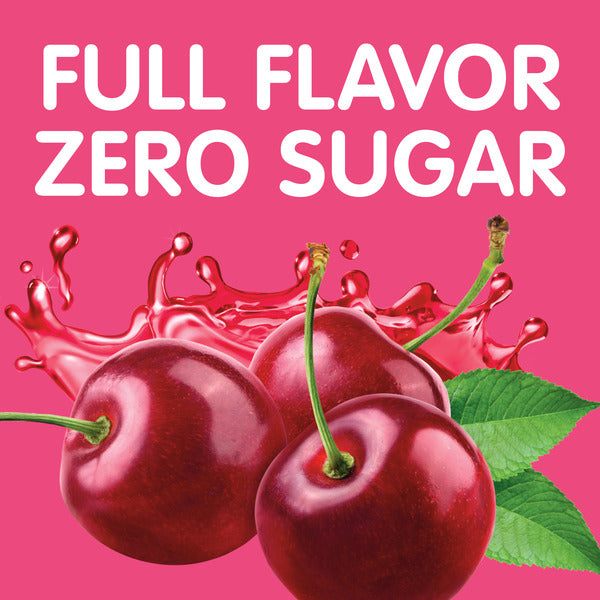 Snack Pack Zero Sugar Cherry Flavored Juicy Gels