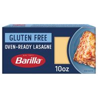 Barilla Gluten Free Oven-Ready Lasagne Pasta️