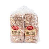 Village Hearth Cottage White Bread️