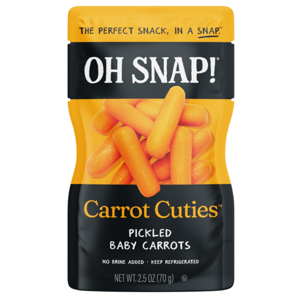 OH SNAP! Carrot Cuties