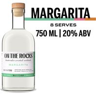 On The Rocks Hornitos Margarita️