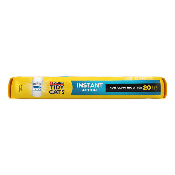 Purina Tidy Cats Instant Action Non Clumping, Low Tracking Cat Litter