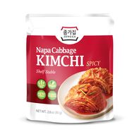Jongga Shelf Stable Nappa Cabbage Kimchi️