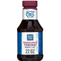 Soy Vay Hoisin Garlic Teriyaki Marinade and Sauce️ DestGlow