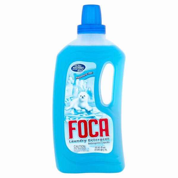 Foca Liquid Detergent