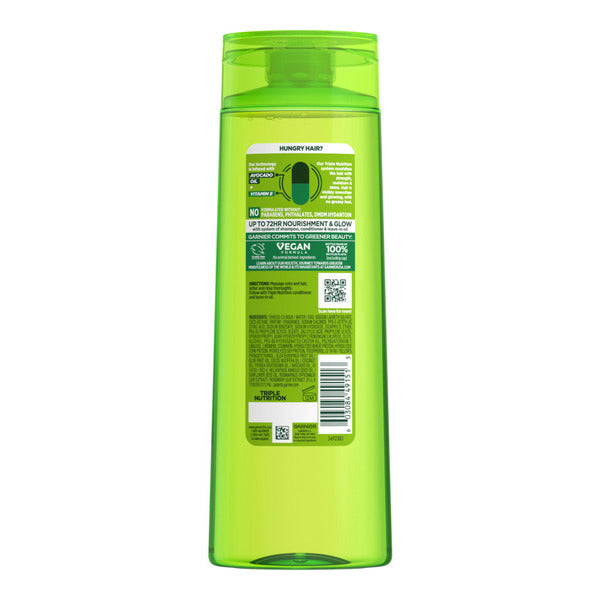 Garnier Nourishing Shampoo, Dry to Very Dry Hair,