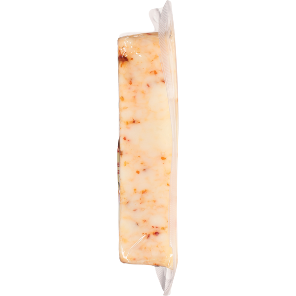 BelGioioso Natural Fresh Asiago with Calabrian Chili Peppers Cheese
