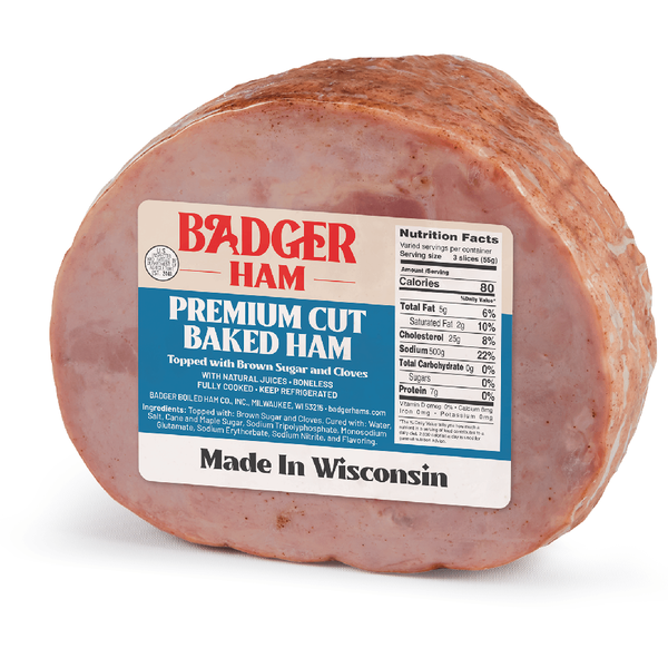 Badger Premium Baked Ham