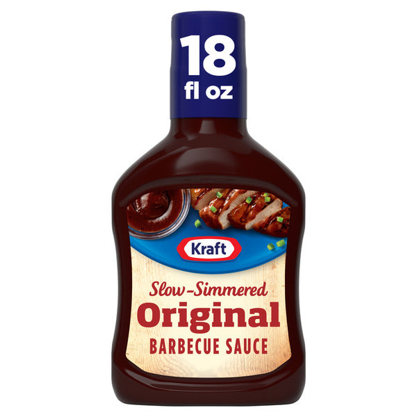 Kraft Original Slow-Simmered Barbecue Sauce