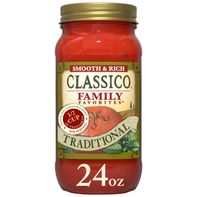 Classico Family Favorites Traditional Smooth & Ric...
️
