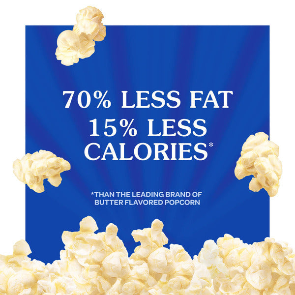 ACT II Light Butter Microwave Popcorn