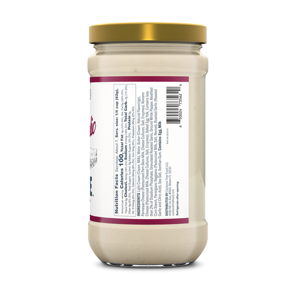 Carbone Garlic Alfredo Pasta Sauce