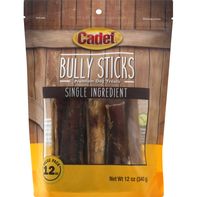 Cadet Dog Treats, Premium, Bully Sticks, Value Pac...
️