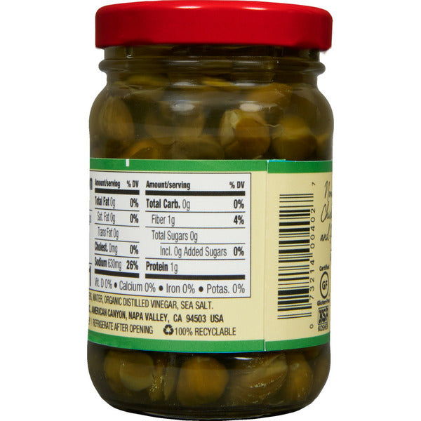 Mezzetta Imported Capote Capers