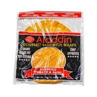 Aladdin Sundried Tomato & Basil Gourmet Sandwich W...
️