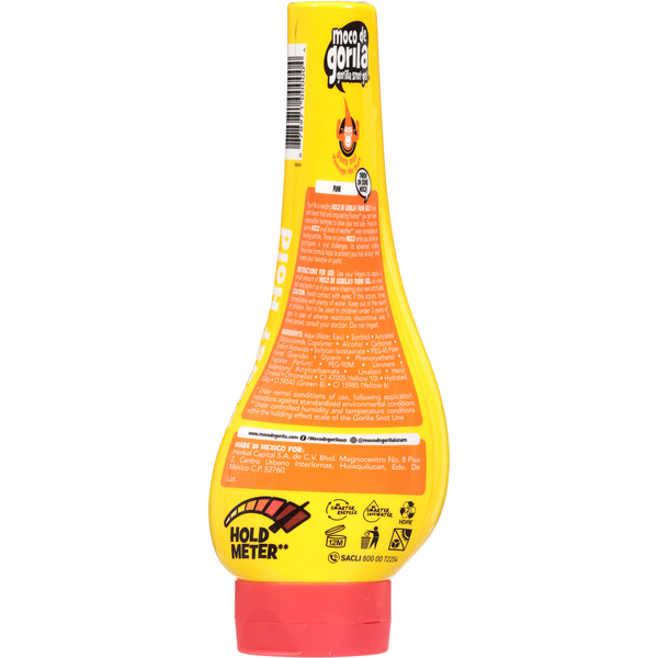 Moco de Gorila Punk Hair Gel