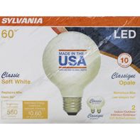 SYLVANIA Light Bulbs, LED, Soft White, 60 Watts️