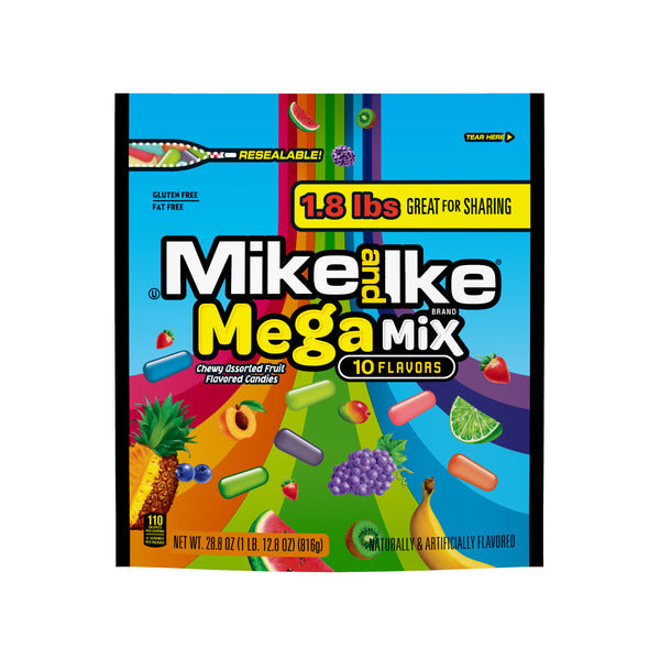 Mike And Ike® Mega Mix