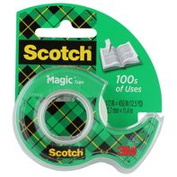 Scotch Tape, 1/2 Inch️