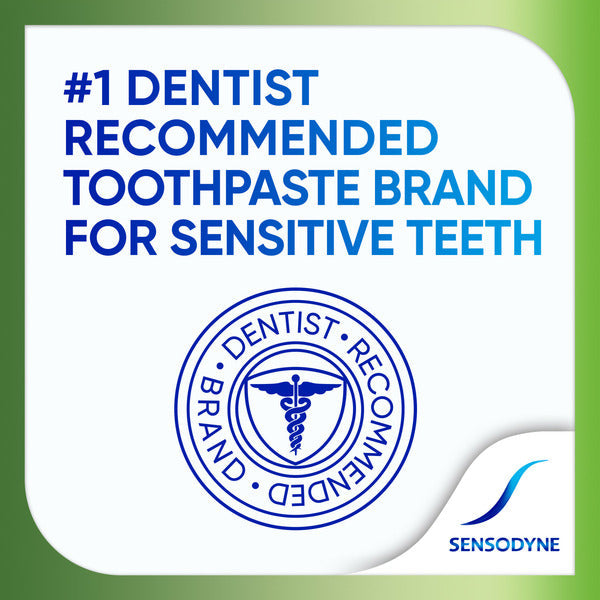 Sensodyne Cavity Prevention
