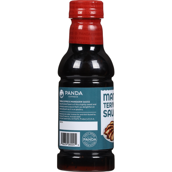 Panda Express Teriyaki Sauce, Mandarin