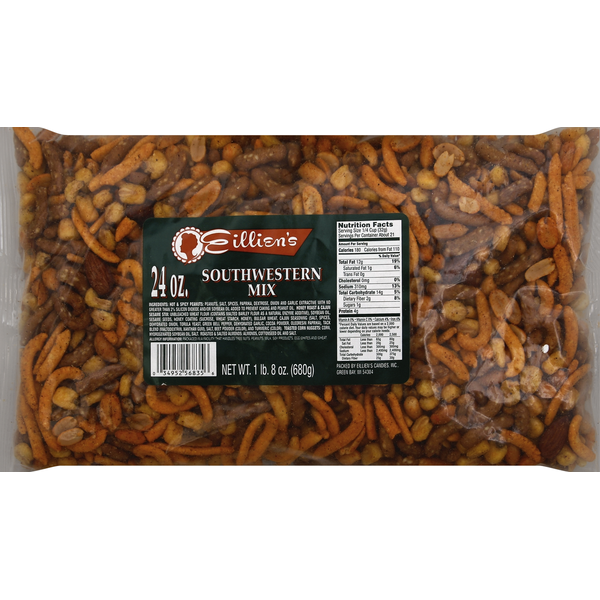 Eilliens Southwestern Mix