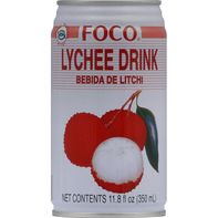 FOCO Lychee Drink️