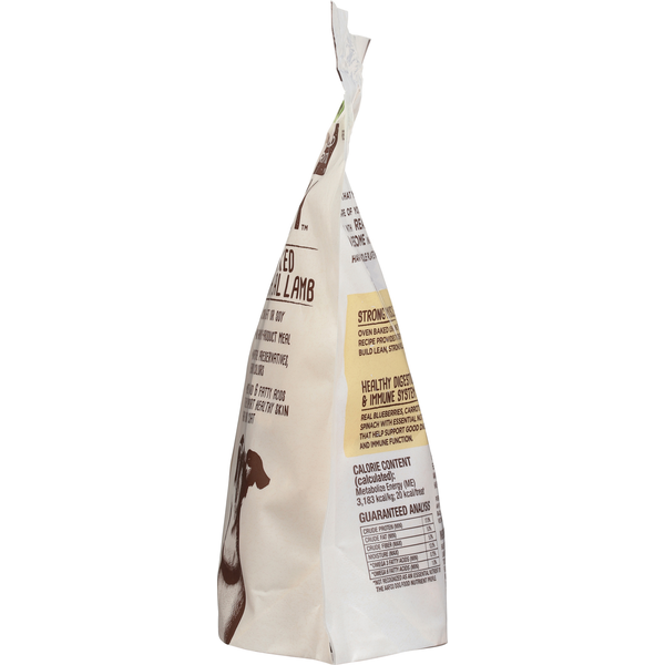 Pure Harmony Dog Treats, Super Premium, Lamb & Blueberry Flavor, Wafers