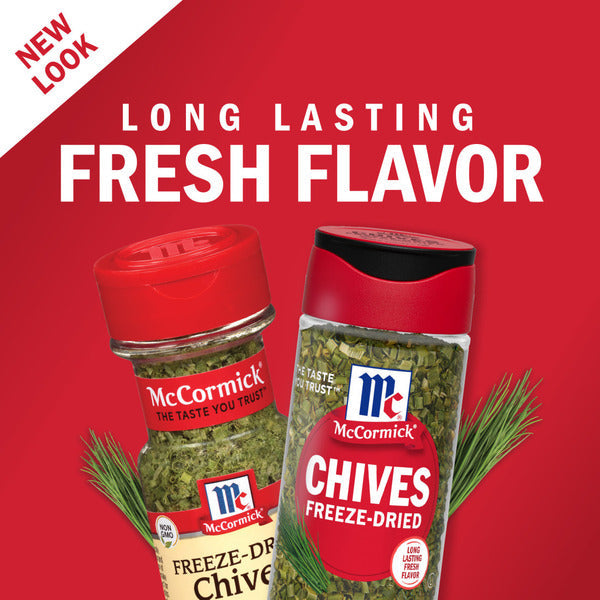 McCormick Freeze-Dried Chives