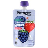 Forager Project Organic, Dairy Free, Kids Yogurt P...
️
