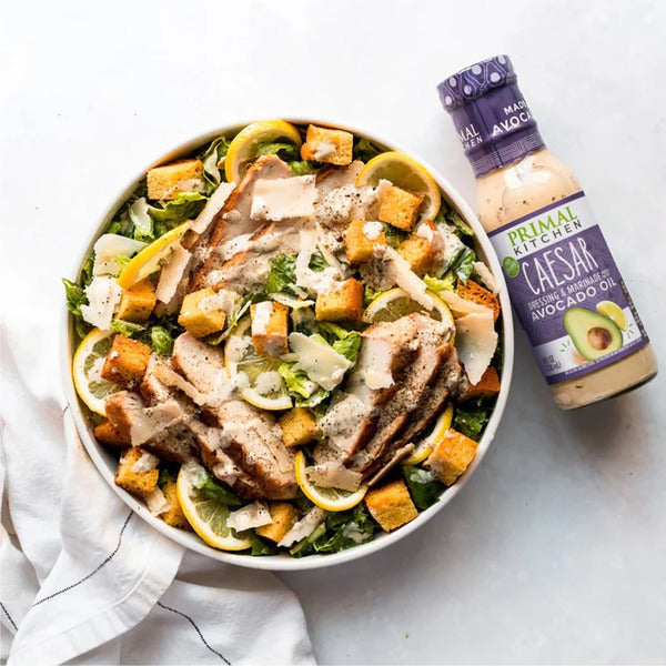 Primal Kitchen Caesar Dressing & Marinade