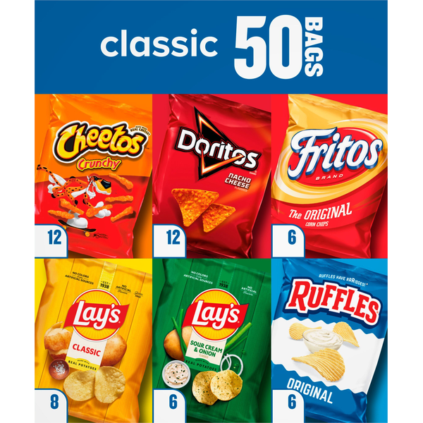 Pepsi Assorted Classic Mix