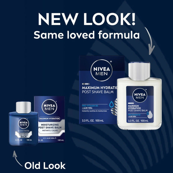 NIVEA Men Maximum Hydration Post Shave Balm