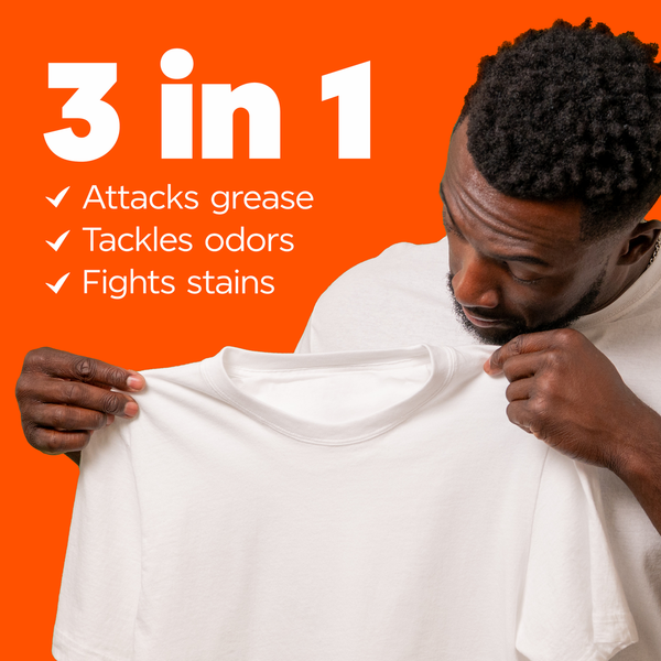 Tide Liquid Detergent, Clean Breeze