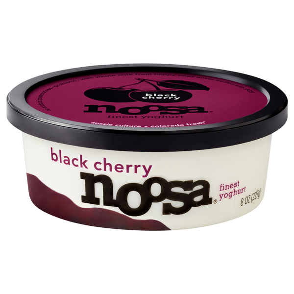 Noosa Black Cherry Finest Yoghurt