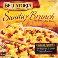 Bellatoria Pizza, Sausage Scramble️