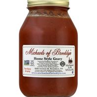 Michael’s of Brooklyn Gravy, Home Style️